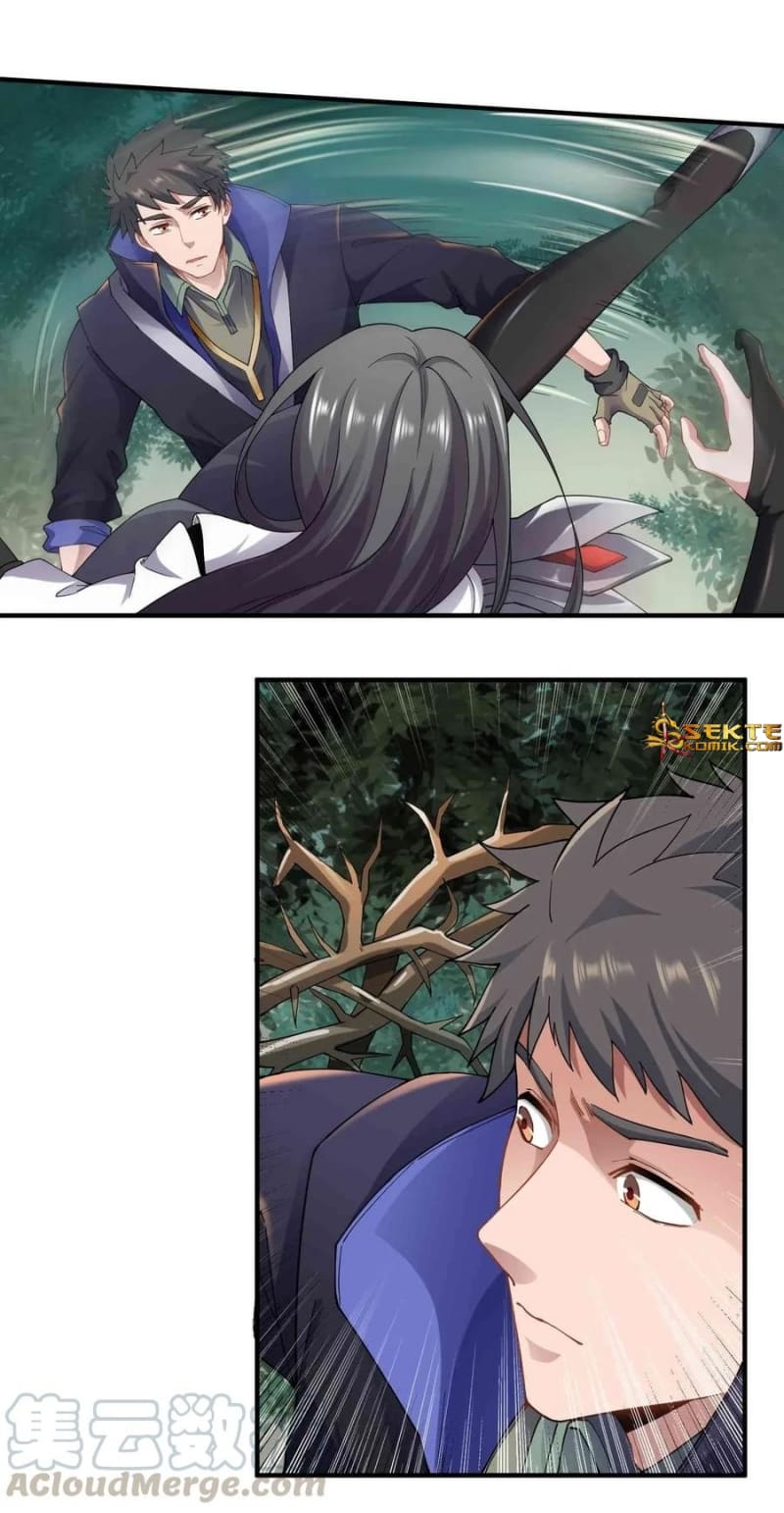 First Dragon (Yuanlong) Chapter 80 Gambar 26